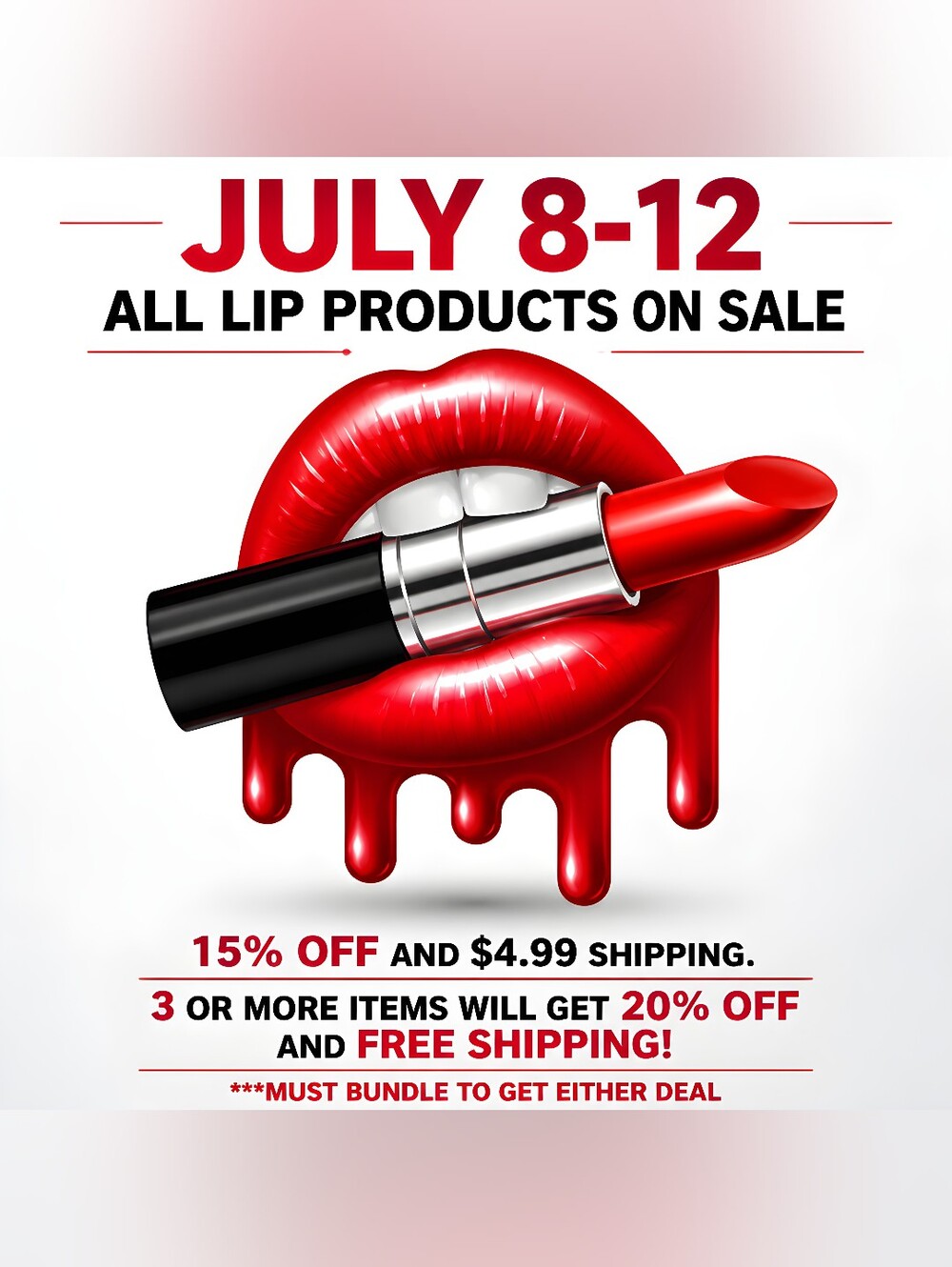 Lip Event - Picture 1 of 4